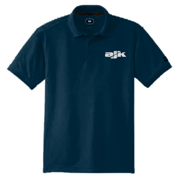 AJK OGIO Men's Caliber 2.0 Polo Thumbnail