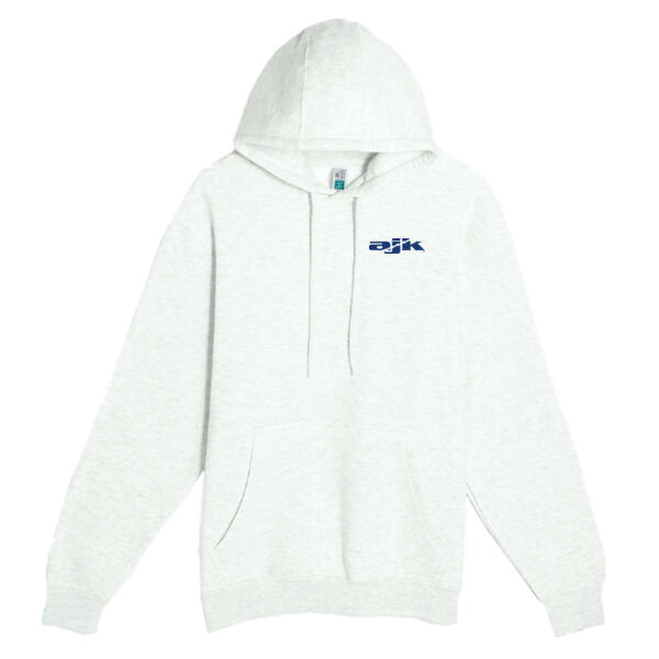 Digitally Printed AJK White Truck Hoodie Thumbnail